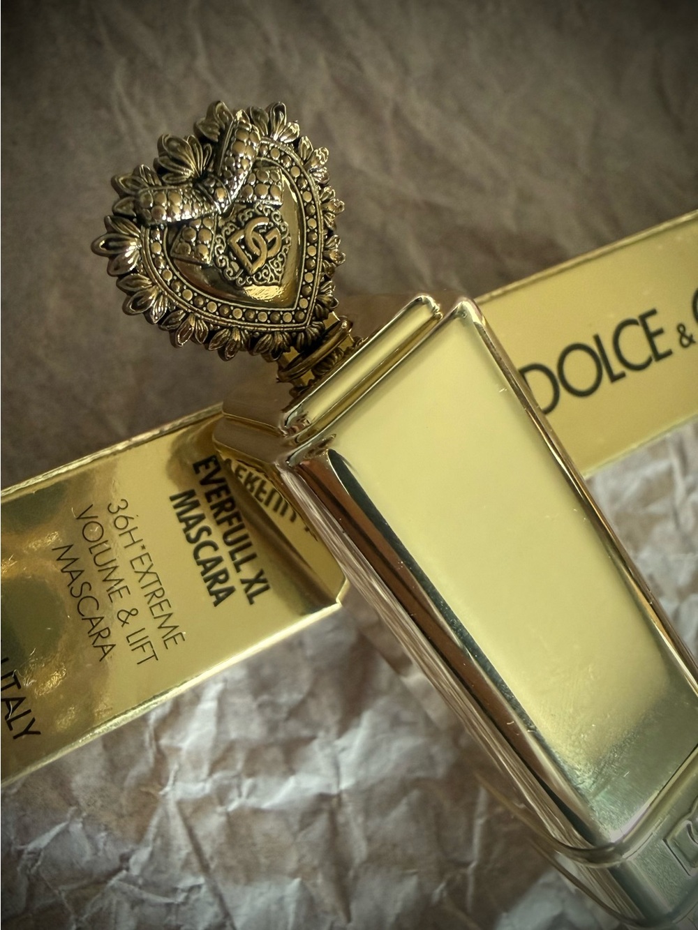Dolce & Gabbana Everfull XL Mascara
